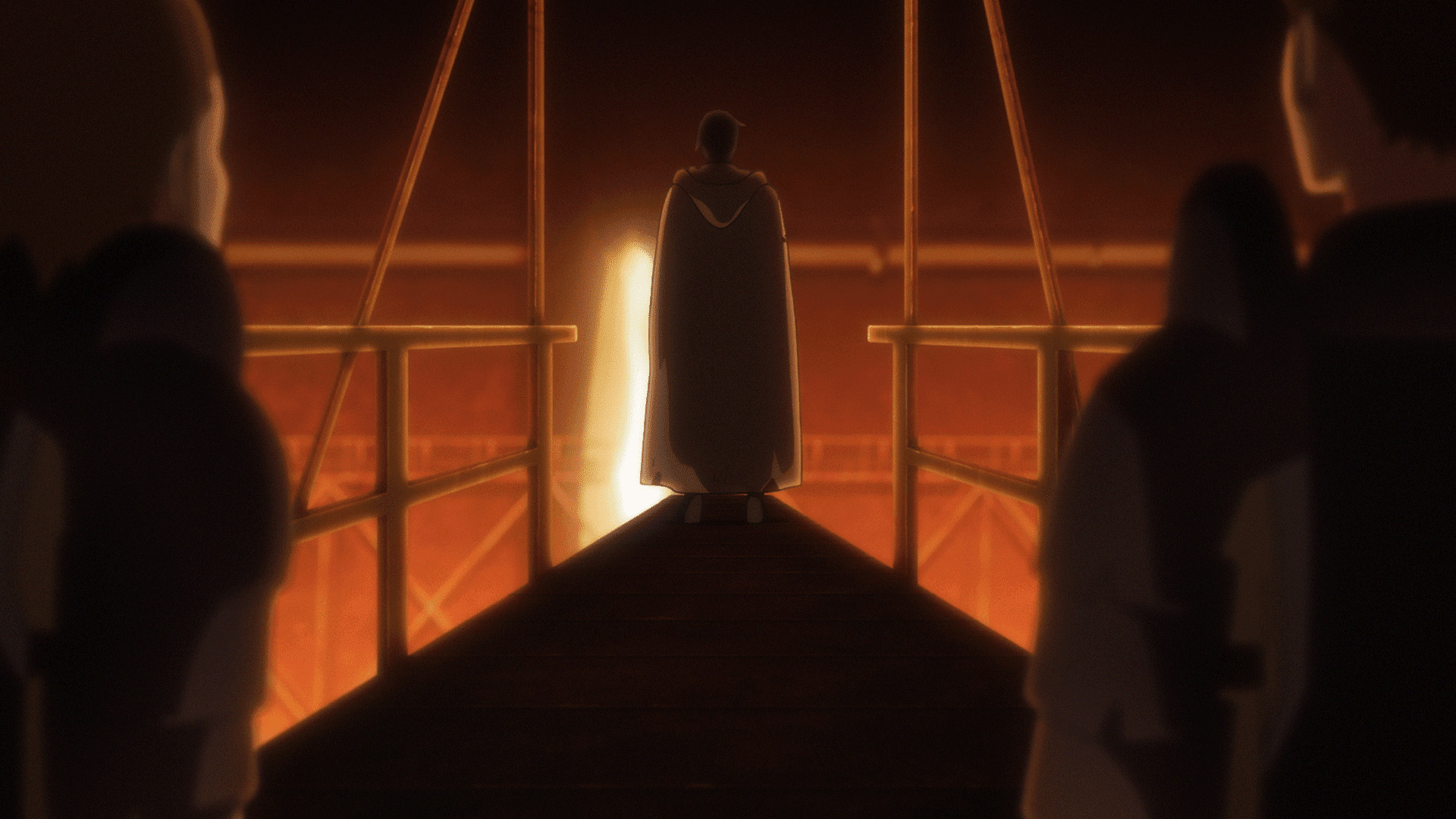 不滅のあなたへ 2期第20話のバナー