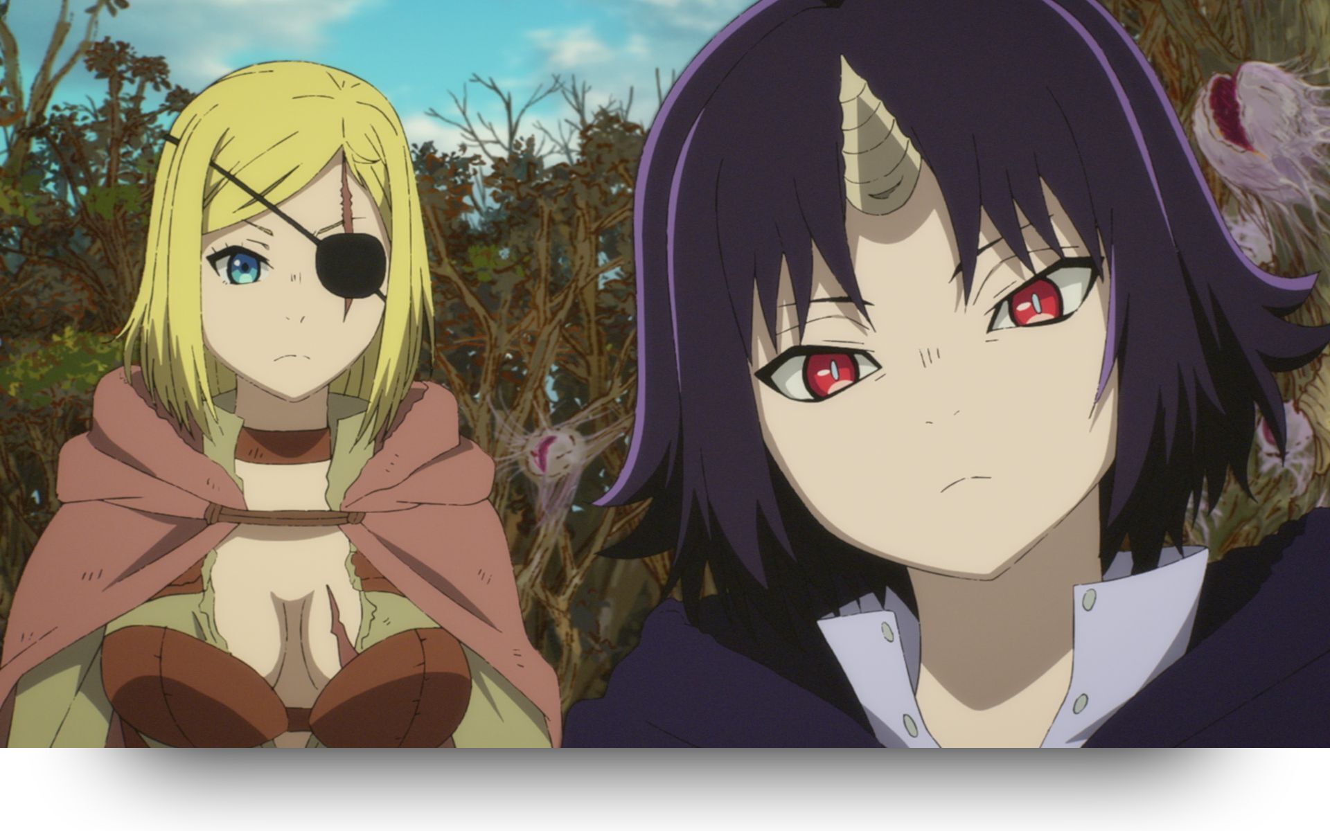 クレバテスのバナー