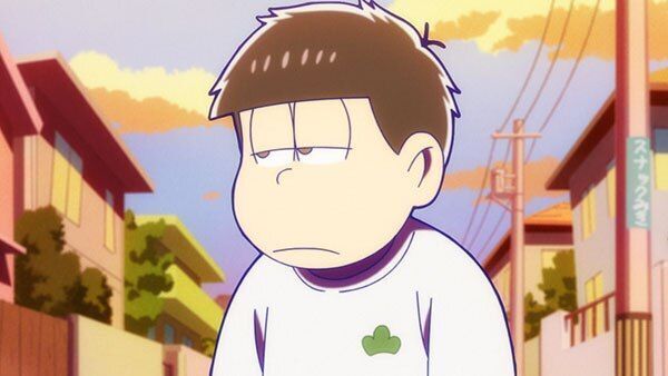 おそ松さん 4期のバナー