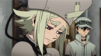 ガチアクタのバナー