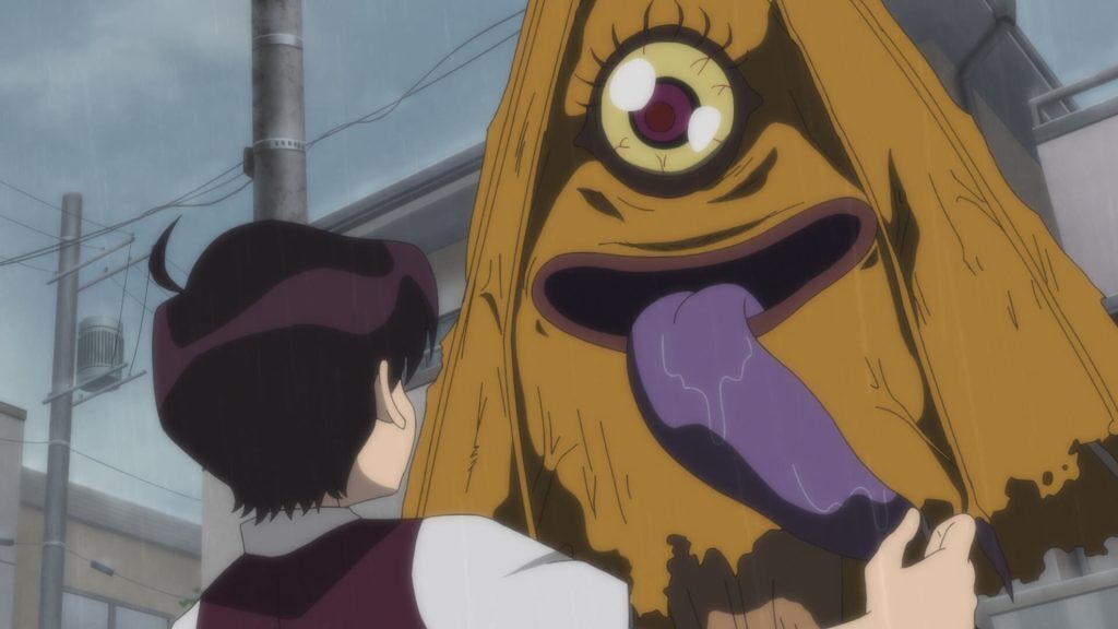 地獄先生ぬ~べ~(2025年)のバナー