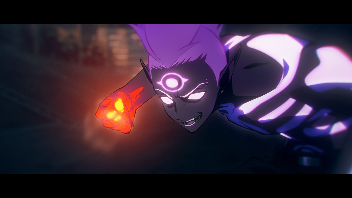 TO BE HERO Xのバナー