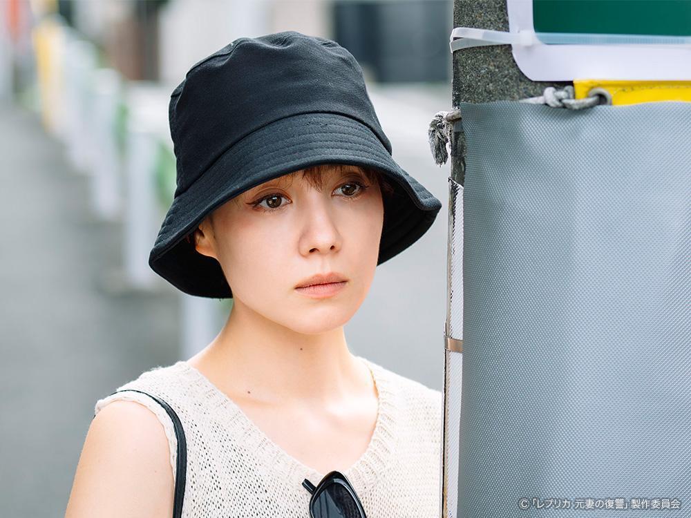 レプリカ 元妻の復讐のバナー