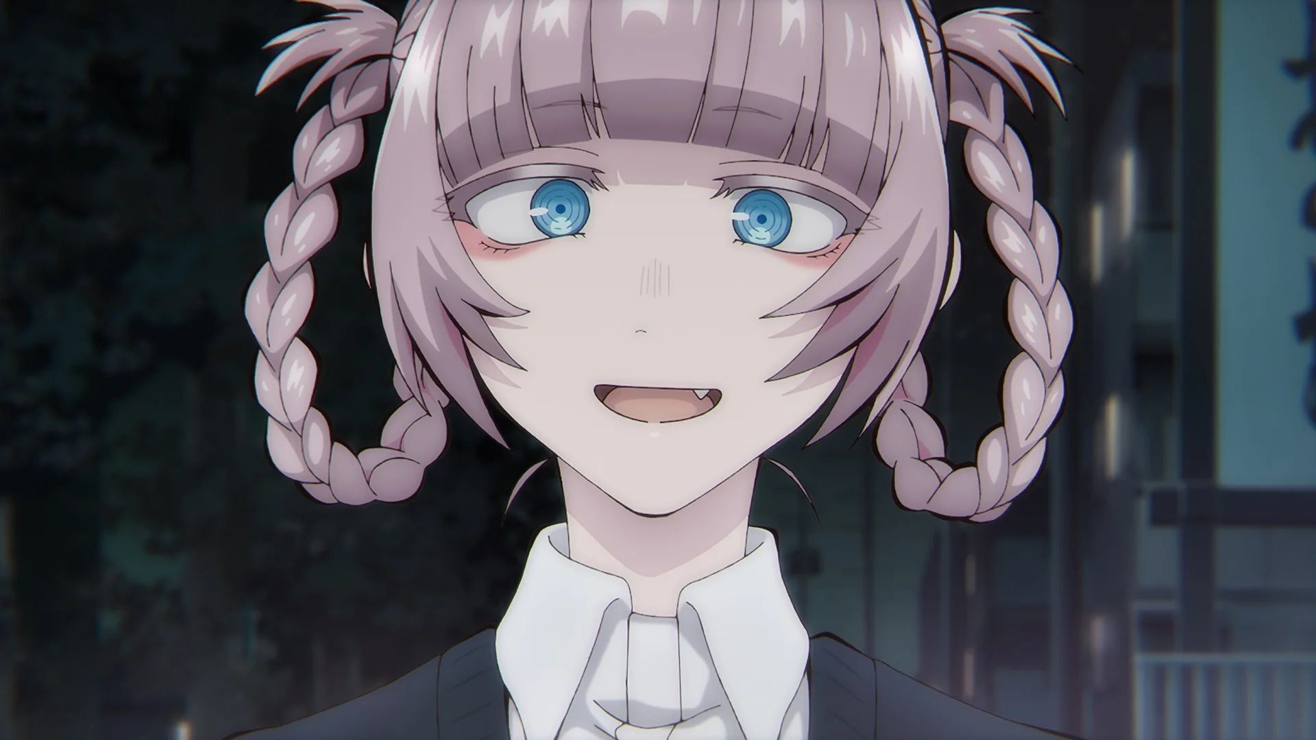 よふかしのうた 2期のバナー