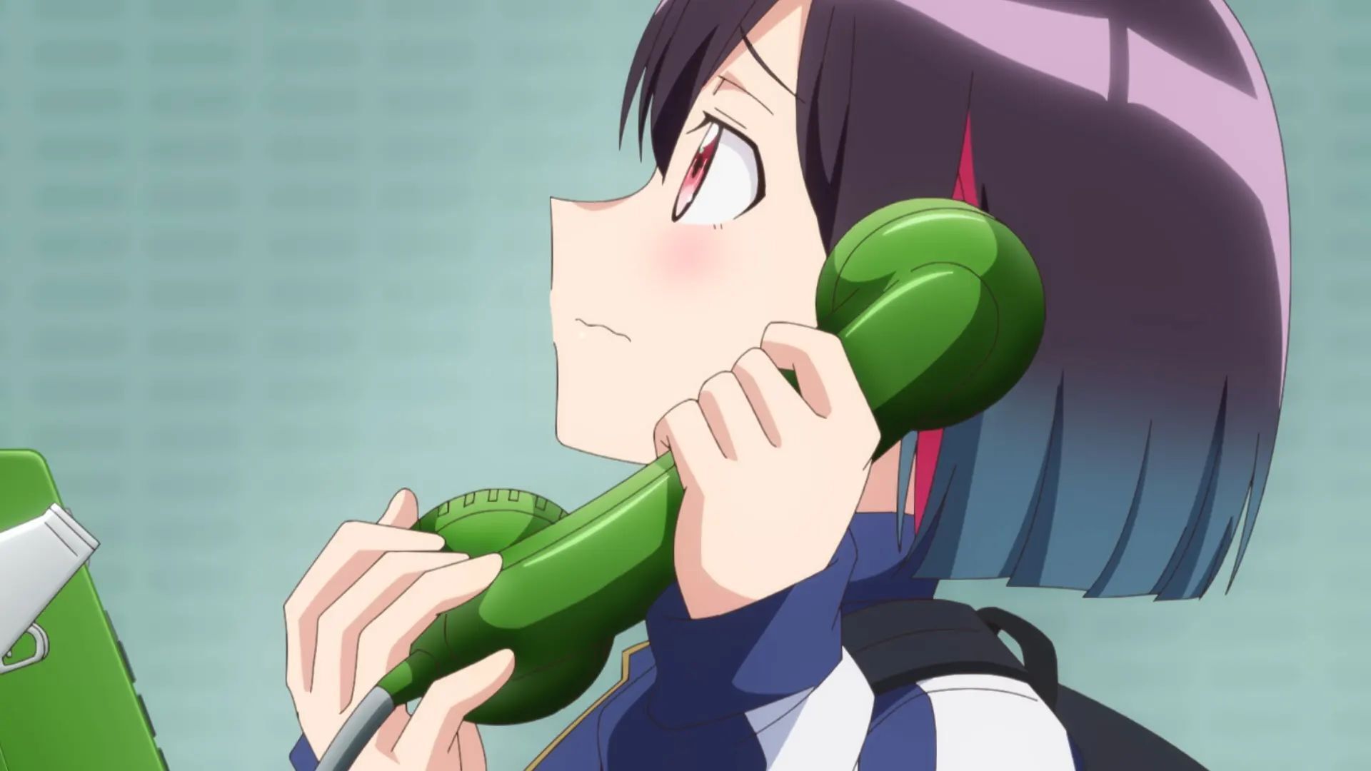 ばっどがーるのバナー