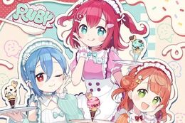 【ラブライブ！】U-NEXTで「AiScReam」が主催するライブイベントの独占ライブ配信決定！SNSで話題を集めた楽曲「愛♡スクリ～ム！」の3人をはじめ、各グループのキャストが出演