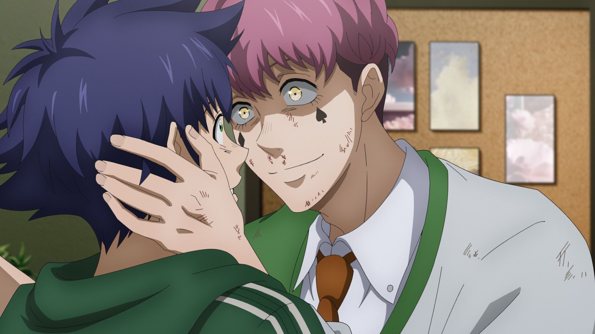 フェルマーの料理のバナー