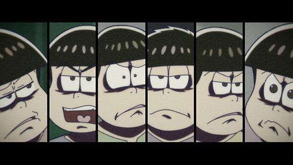 おそ松さん 4期のバナー