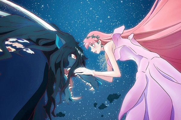 竜とそばかすの姫