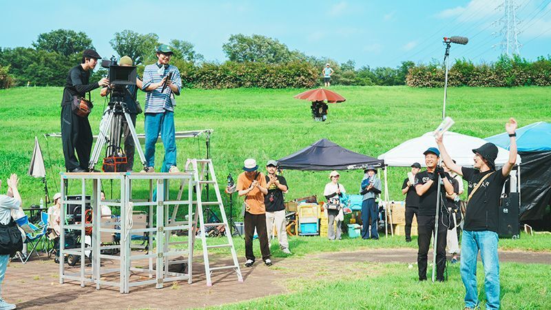 こんばんは、朝山家です。のバナー