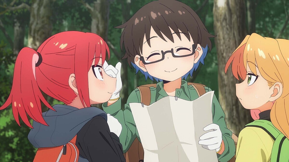 瑠璃の宝石のバナー