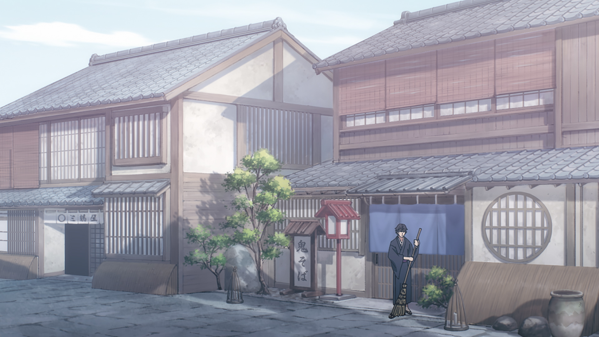 鬼人幻燈抄のバナー