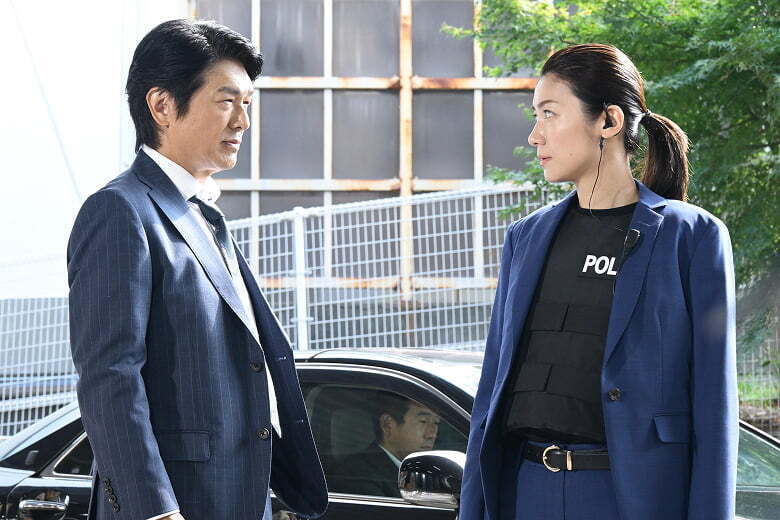 放送局占拠の第9話