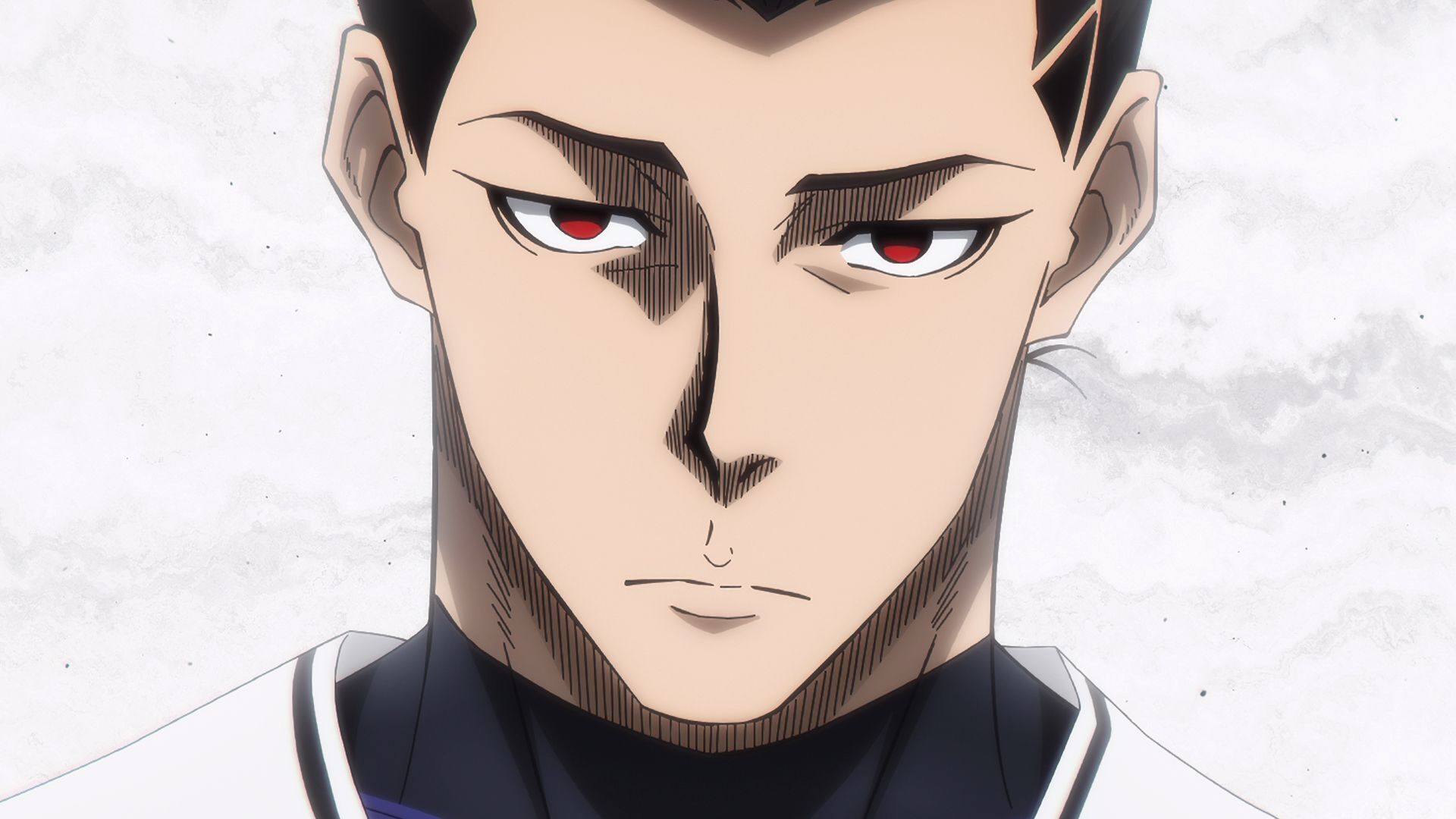 ブルーロックのバナー