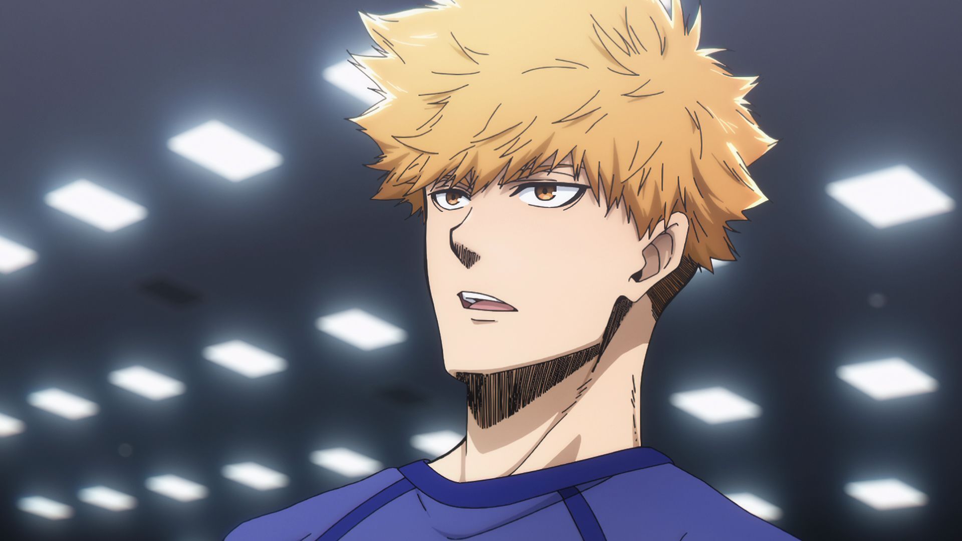 ブルーロックのバナー