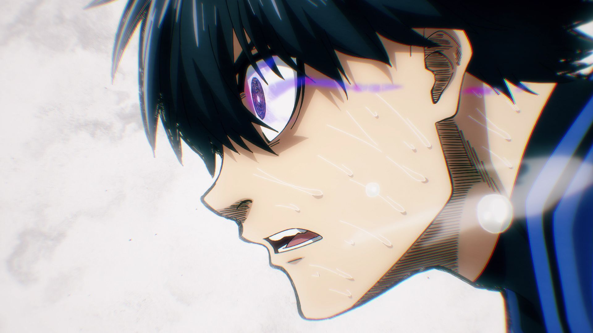 ブルーロックのバナー