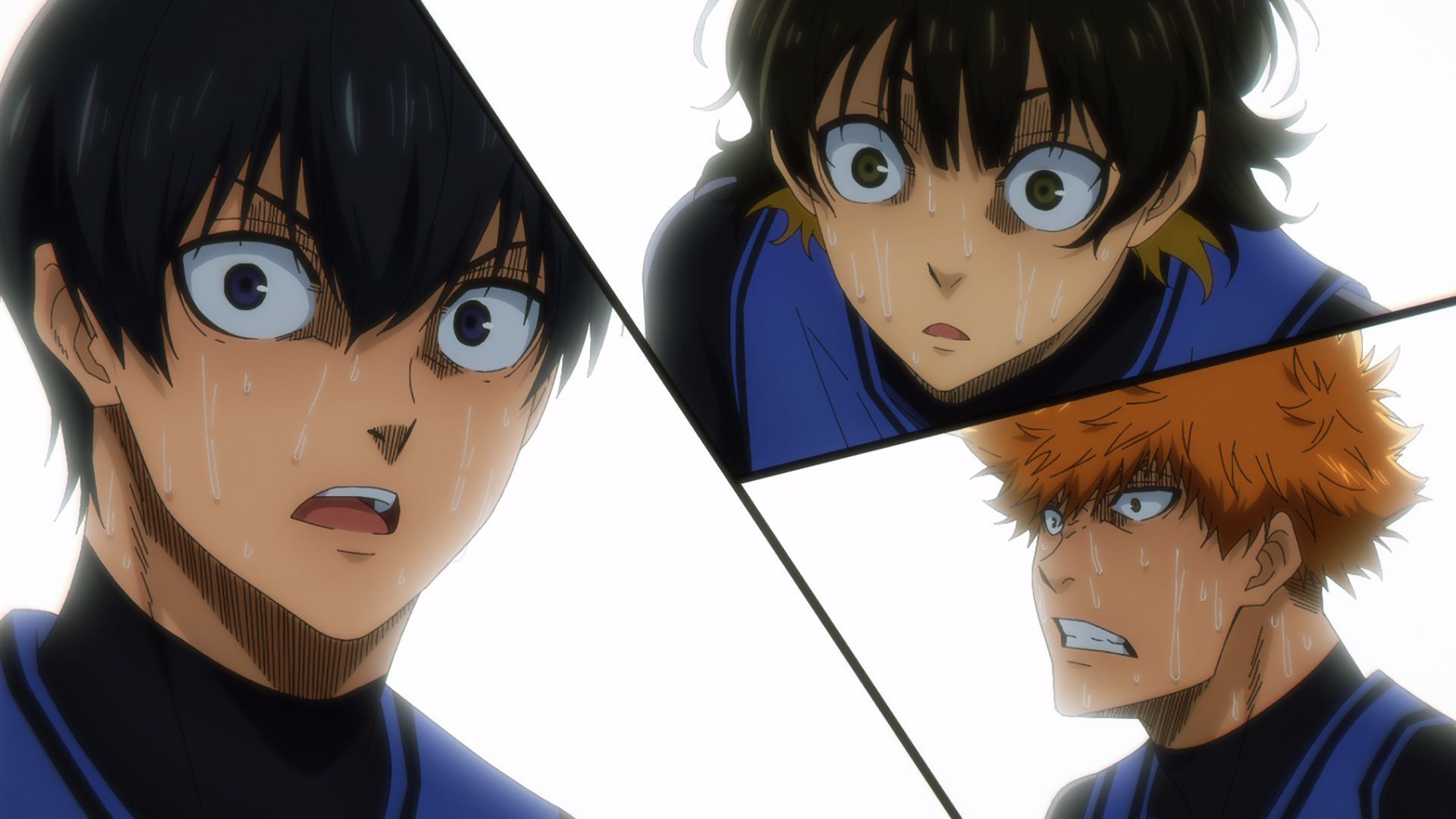 ブルーロックのバナー