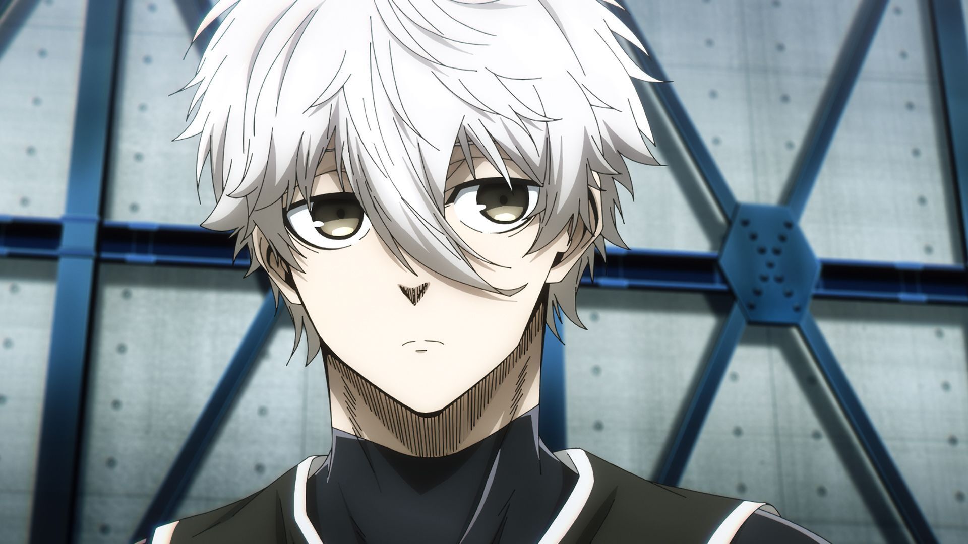 ブルーロックのバナー