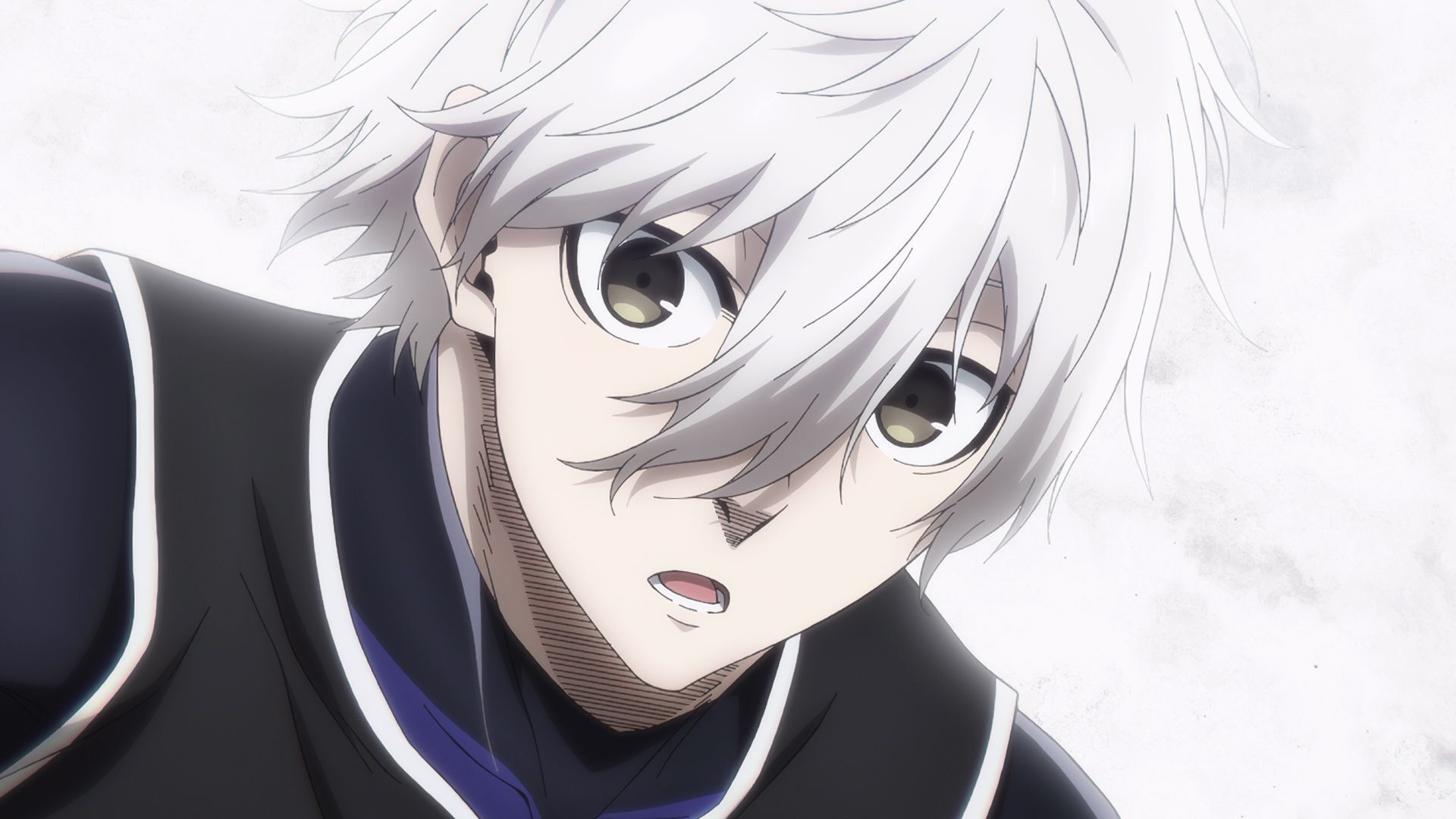 ブルーロックのバナー