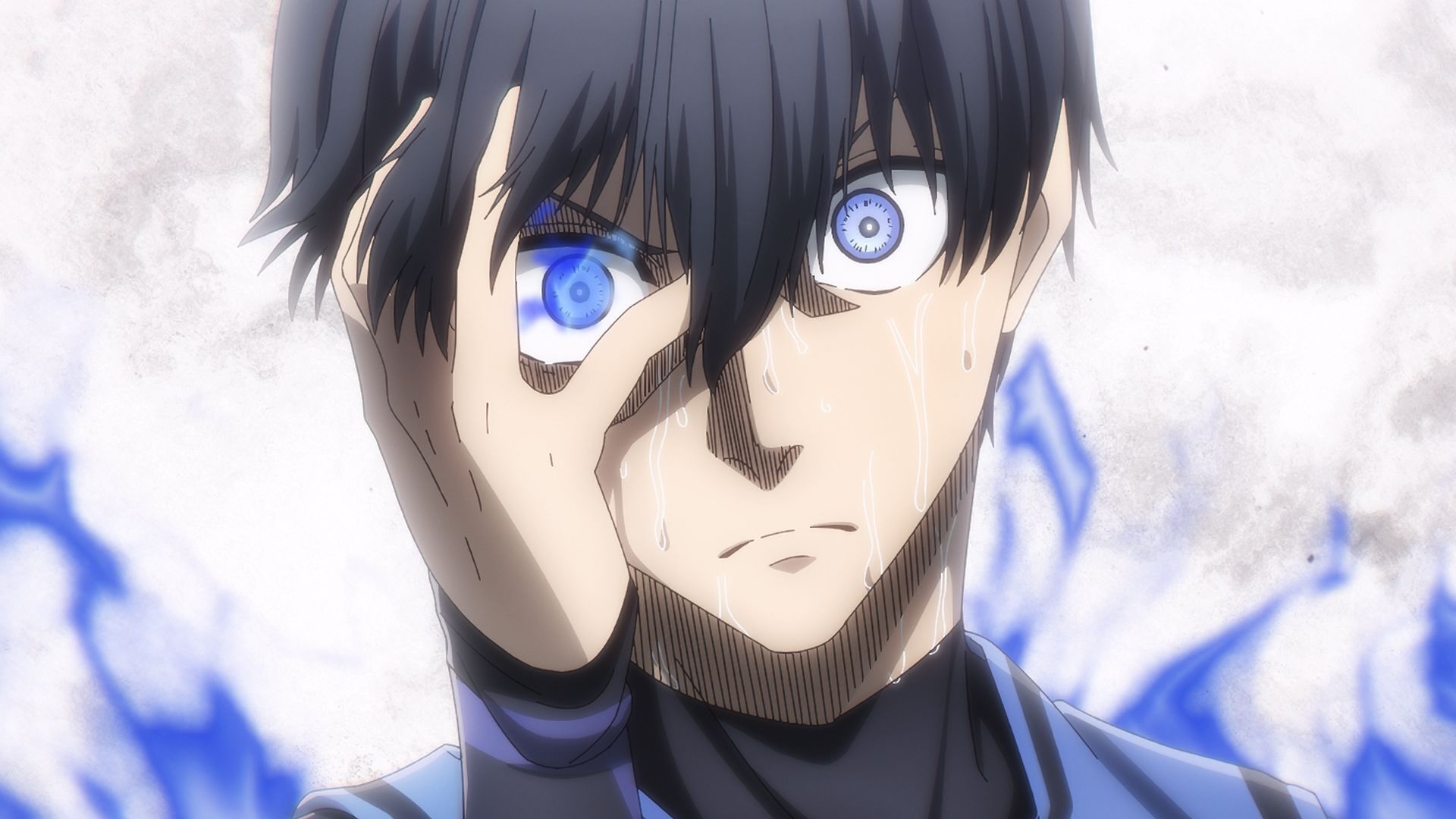 ブルーロックのバナー