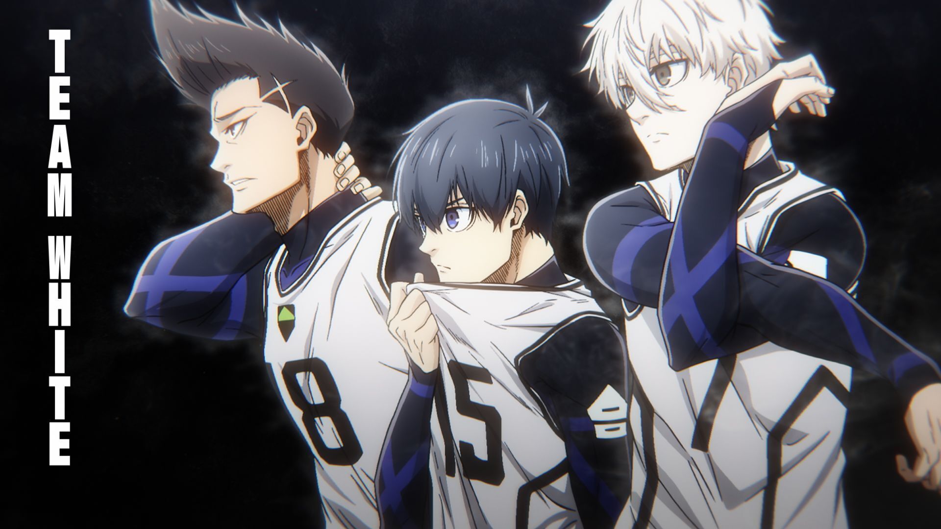 ブルーロックのバナー