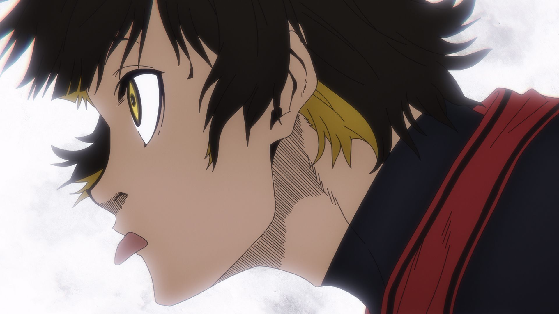 ブルーロックのバナー