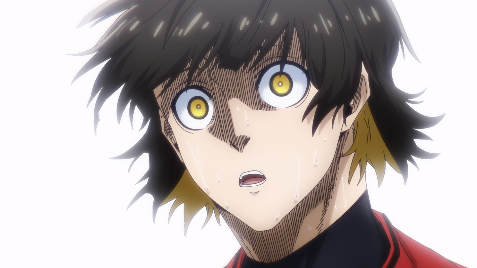 ブルーロックのバナー