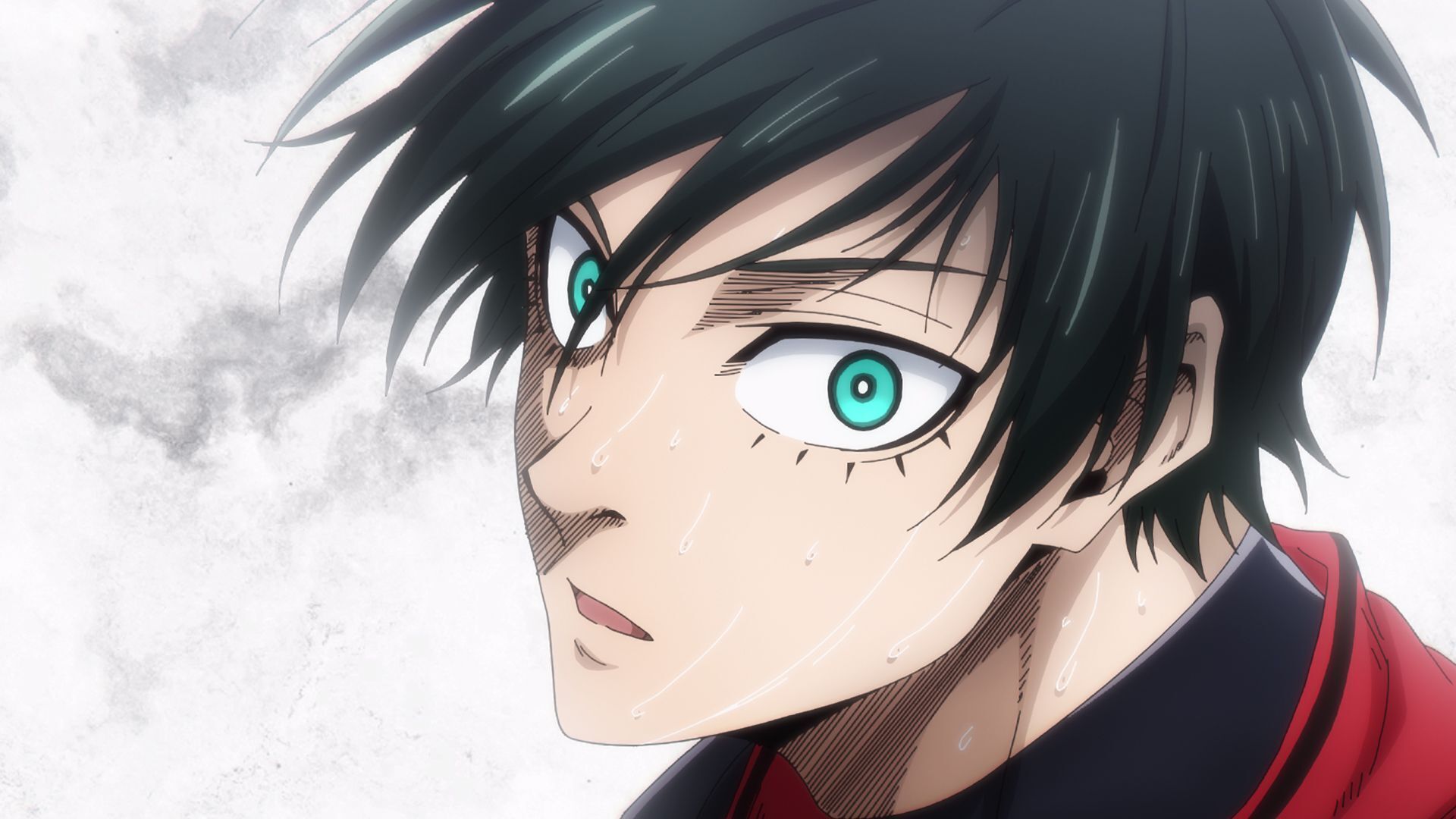 ブルーロックのバナー