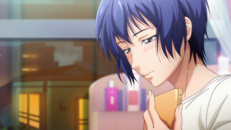 ぐらんぶる2期第10話のバナー