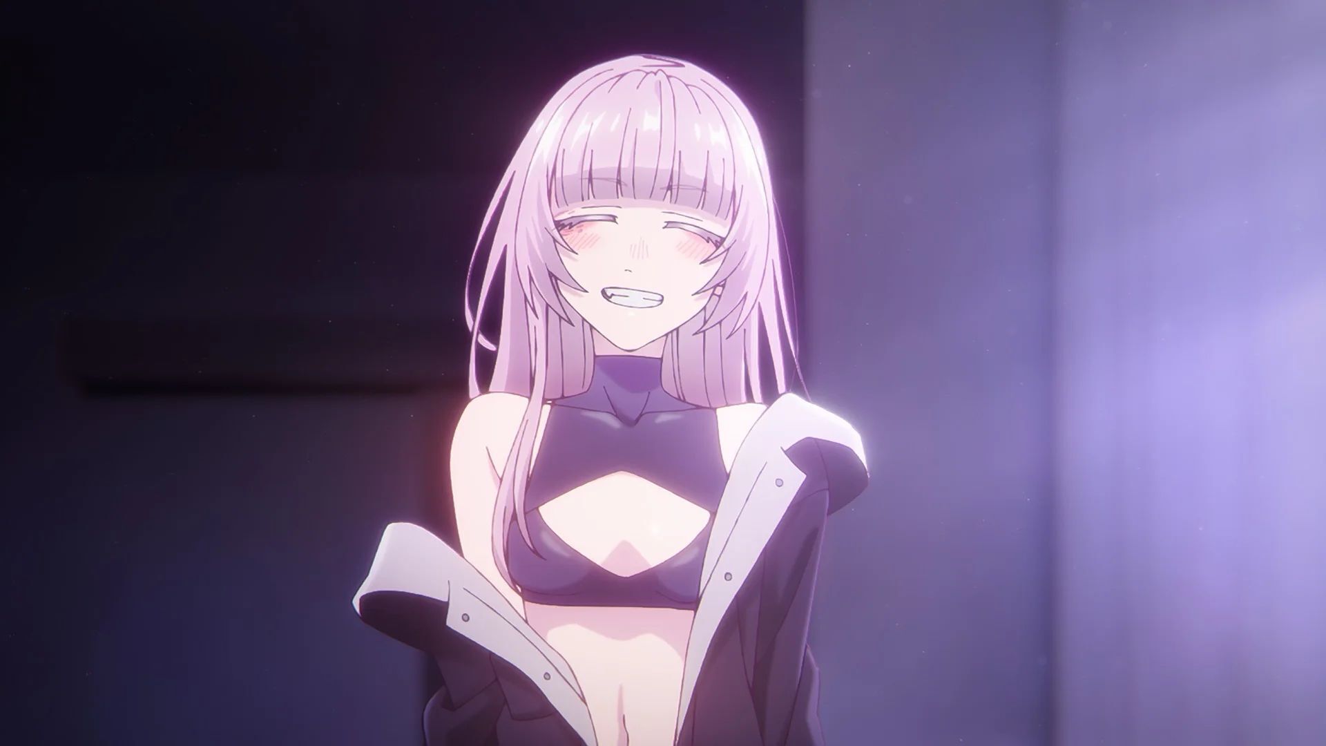 よふかしのうた 2期のバナー