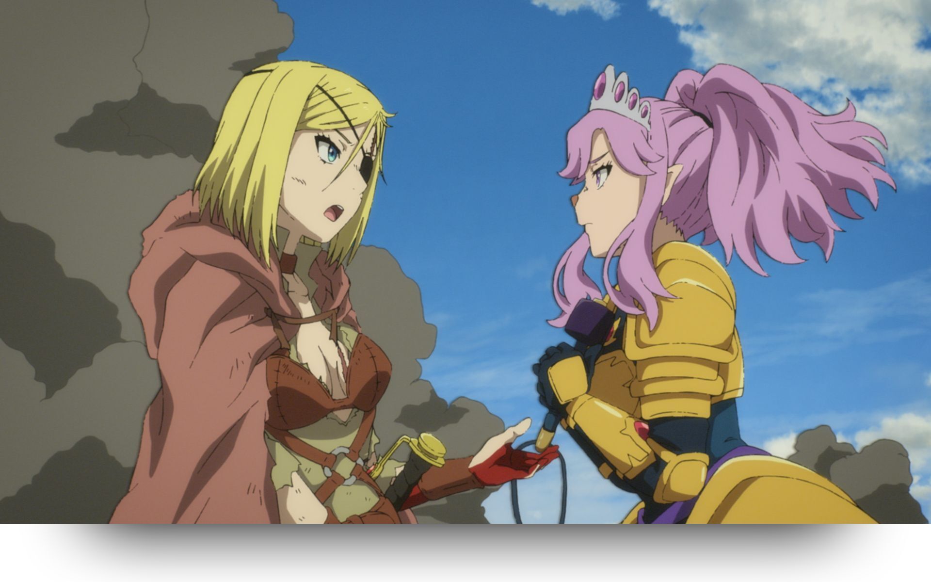 クレバテスのバナー