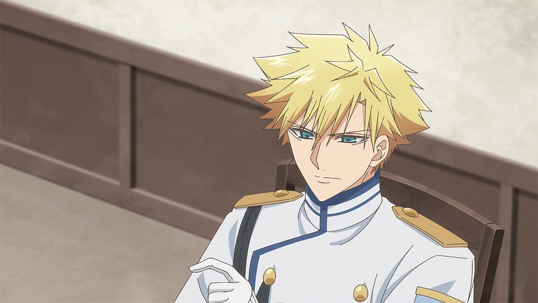 美男高校地球防衛部ハイカラ!のバナー