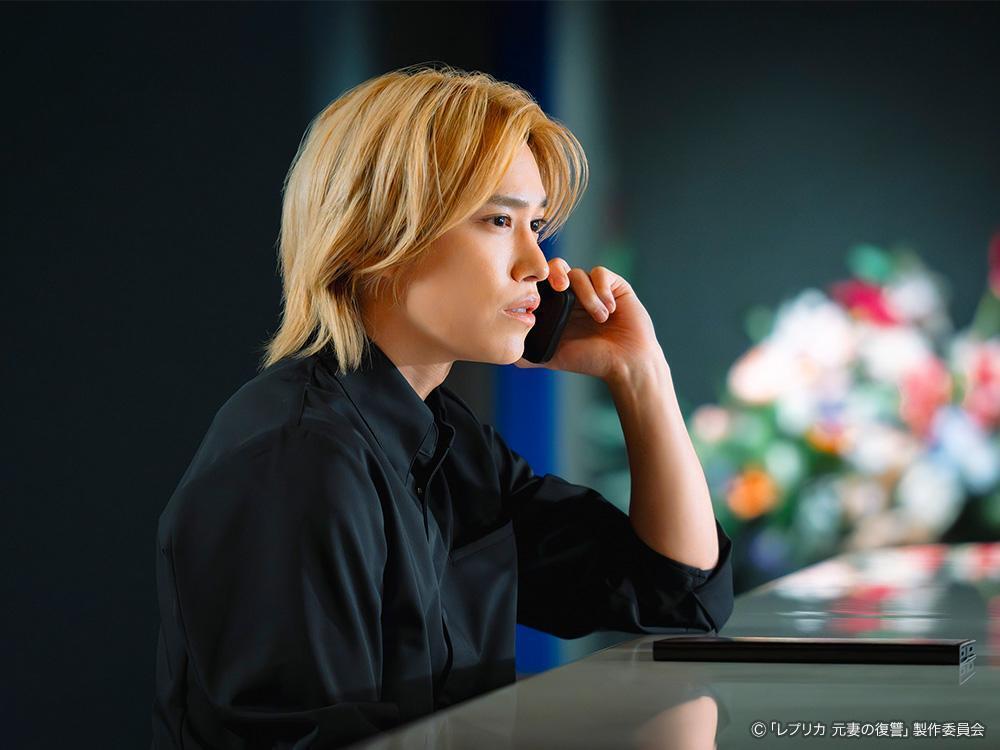 レプリカ 元妻の復讐のバナー