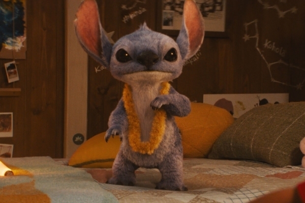 リロ&スティッチ