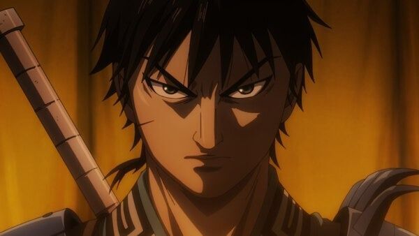 キングダム 5期のバナー