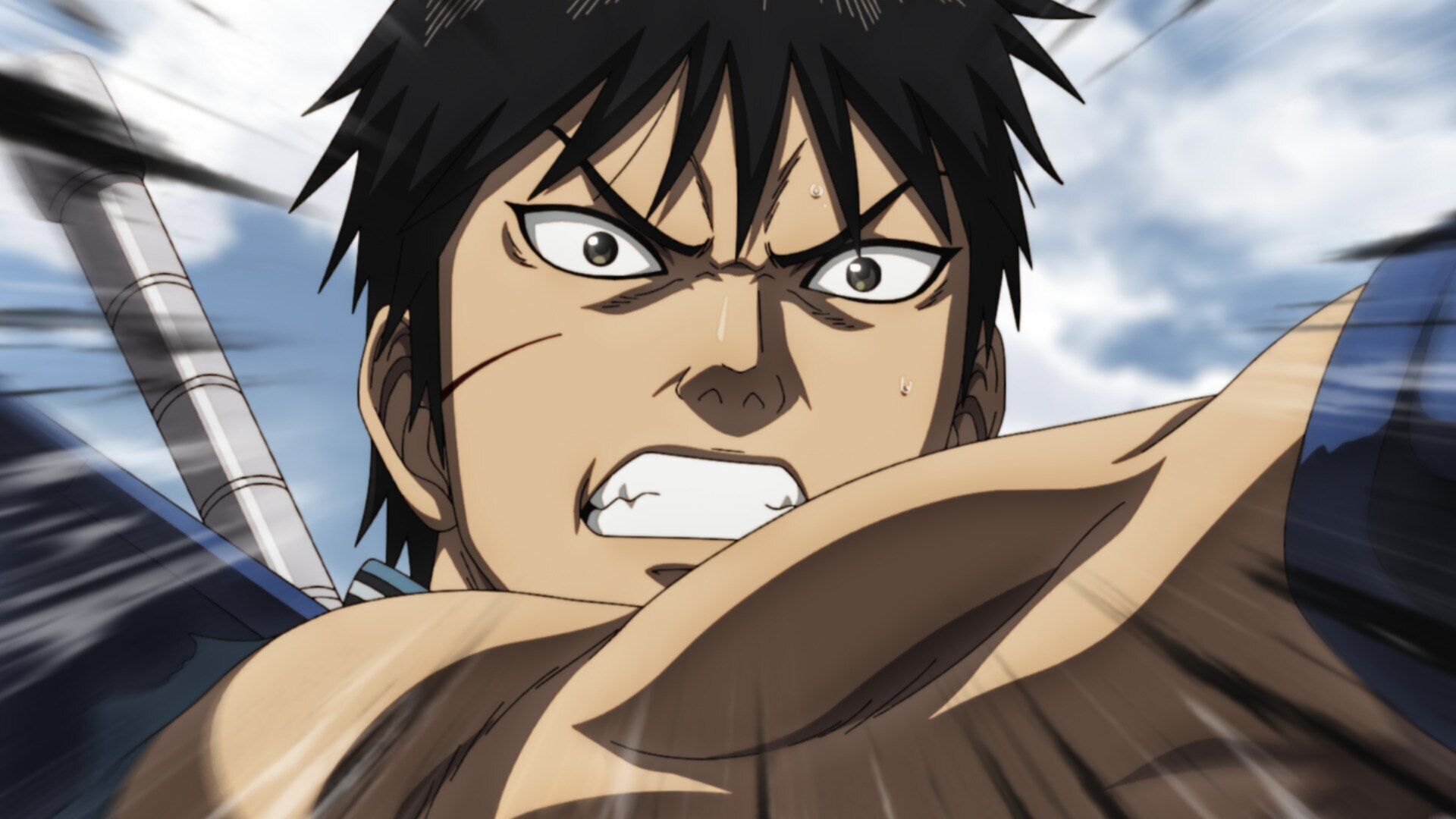 キングダム 5期のバナー