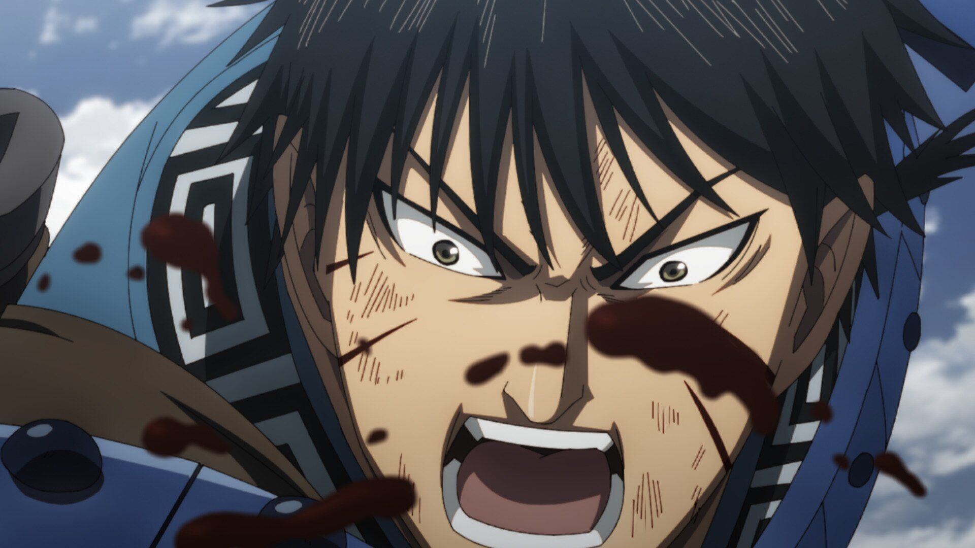 キングダム 5期のバナー