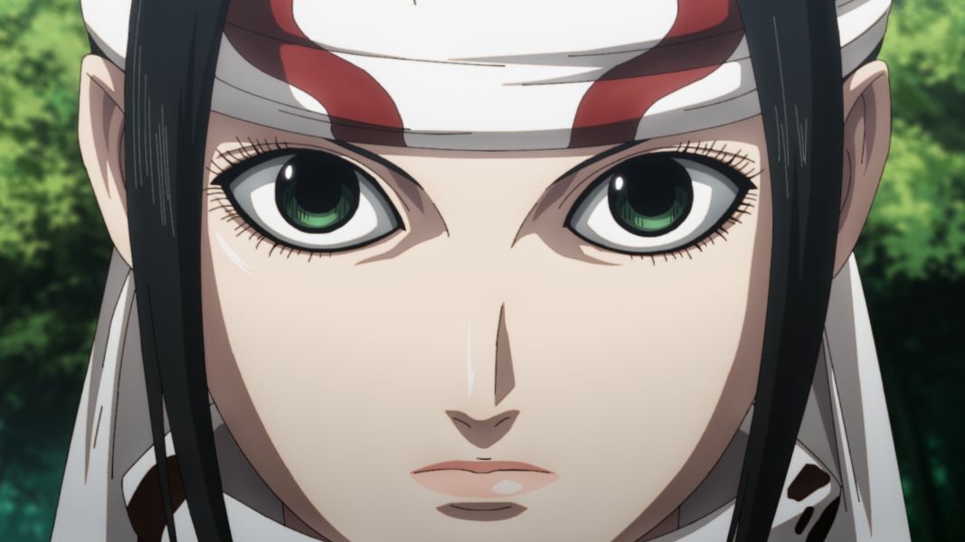 キングダム 5期のバナー