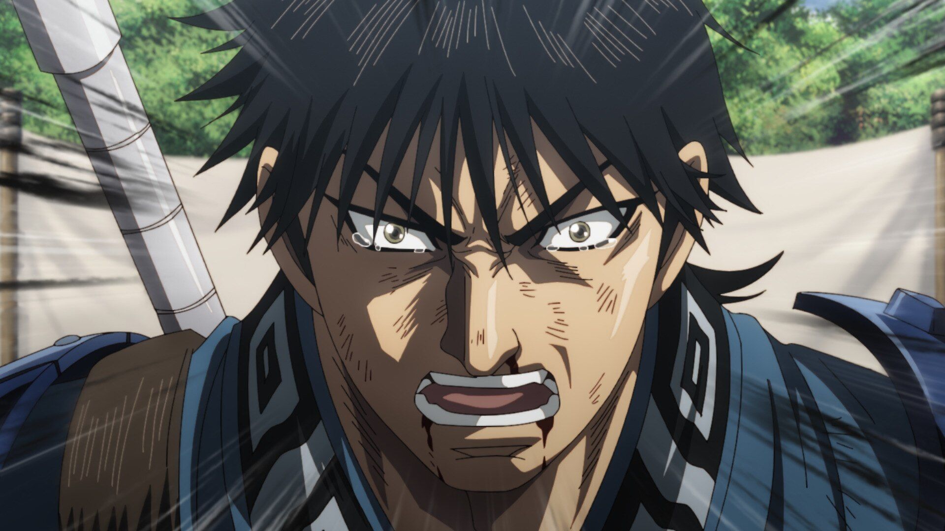 キングダム 5期のバナー