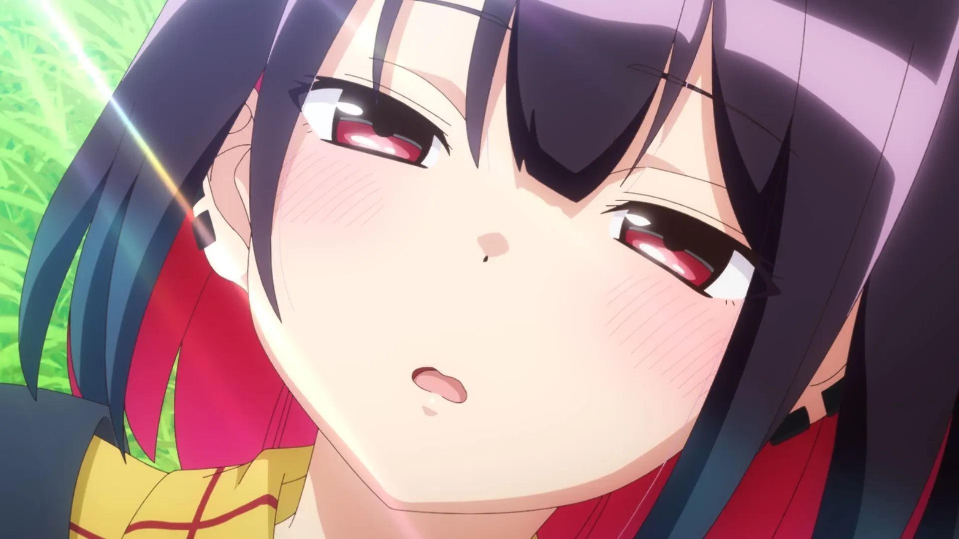 ばっどがーるのバナー