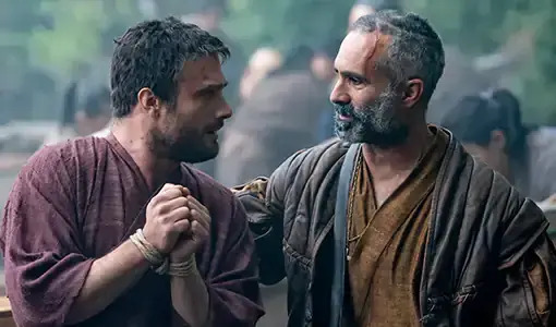 SHOGUN 将軍のバナー