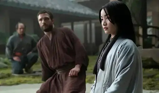 SHOGUN 将軍のバナー