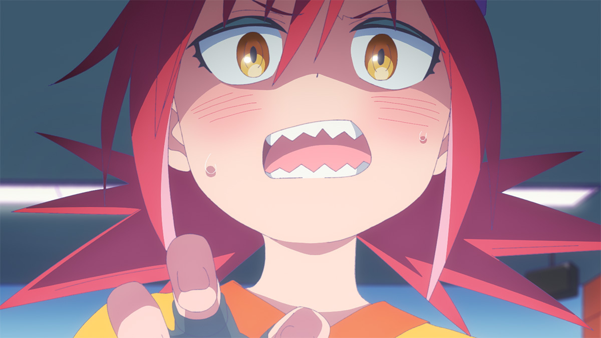 ゲーセン少女と異文化交流のバナー