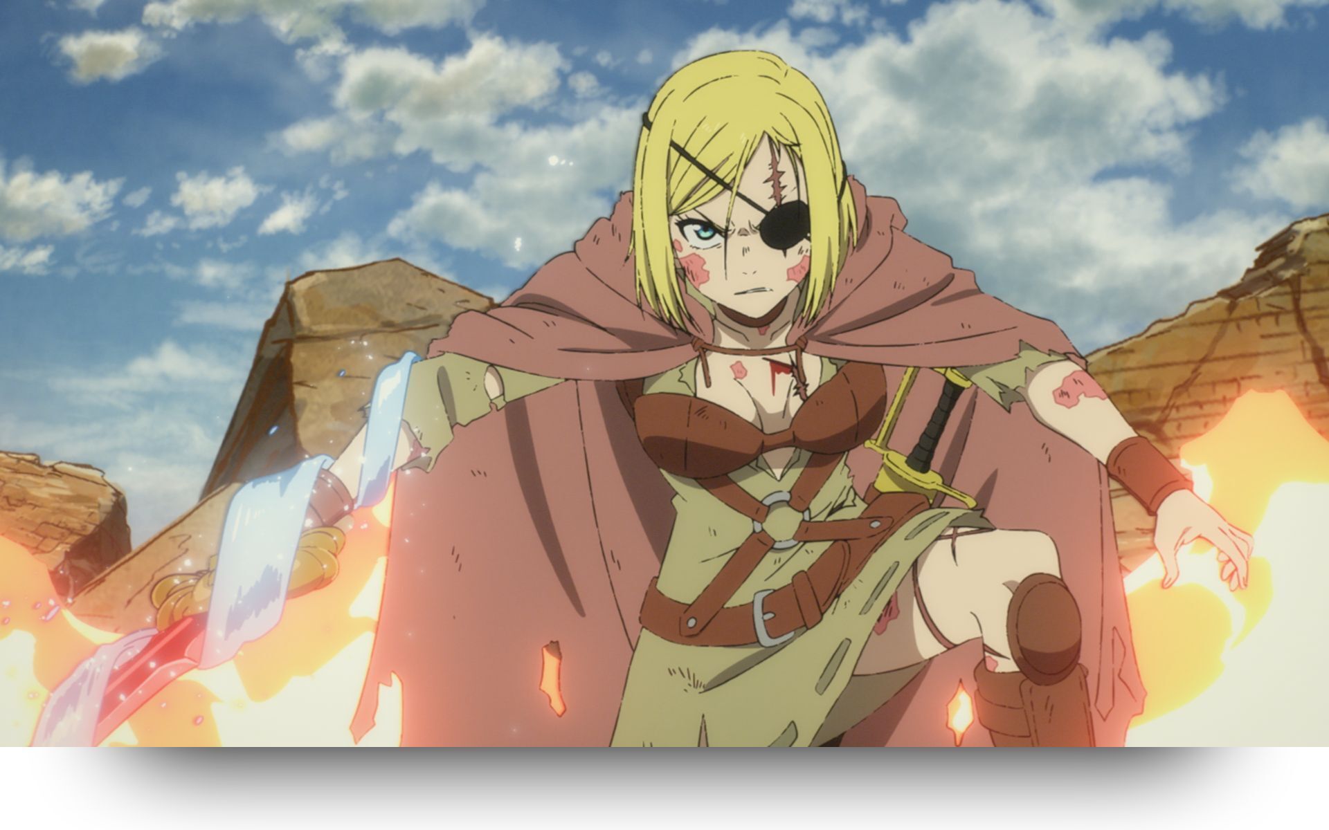 クレバテスのバナー