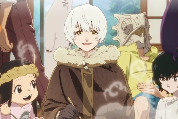 不滅のあなたへ 3期のバナー