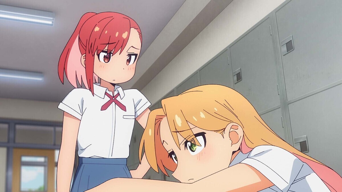瑠璃の宝石のバナー