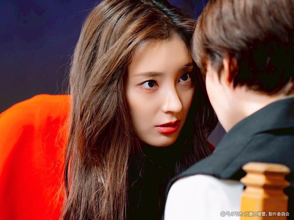 レプリカ 元妻の復讐のバナー