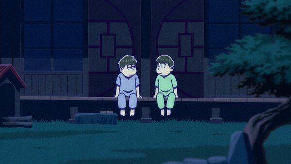 おそ松さん 4期のバナー