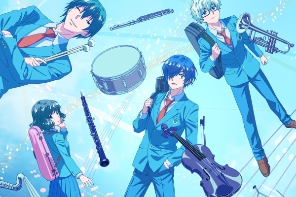 青のオーケストラ 2期