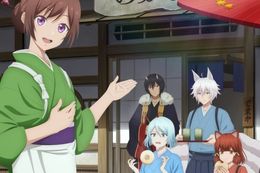 かくりよの宿飯 2期のアニメ配信はどこで見れる？無料の動画配信サービスを調査